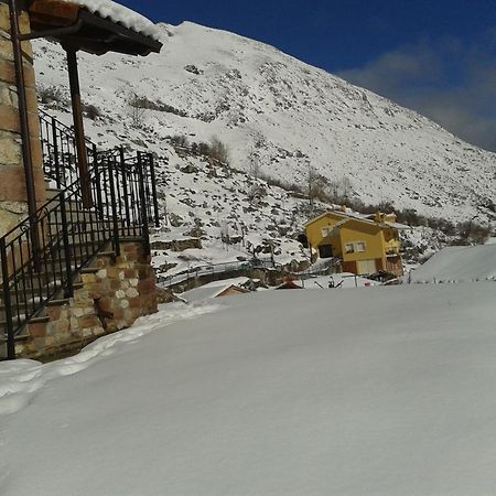 Apartamentos Rurales El Tio Pablo Picos De Europa Тревизо Экстерьер фото