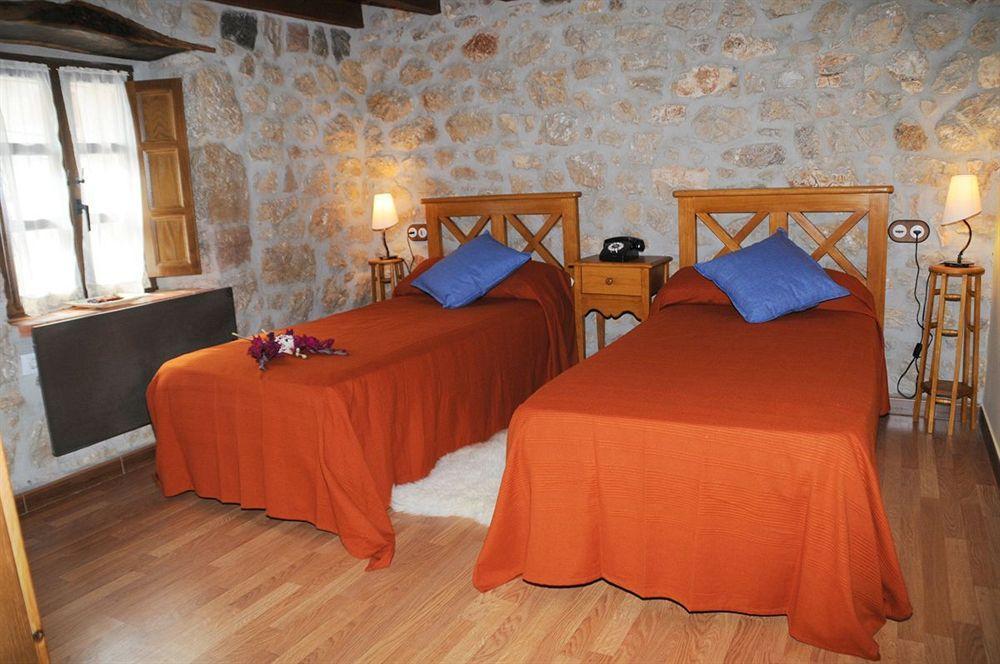 Apartamentos Rurales El Tio Pablo Picos De Europa Тревизо Экстерьер фото