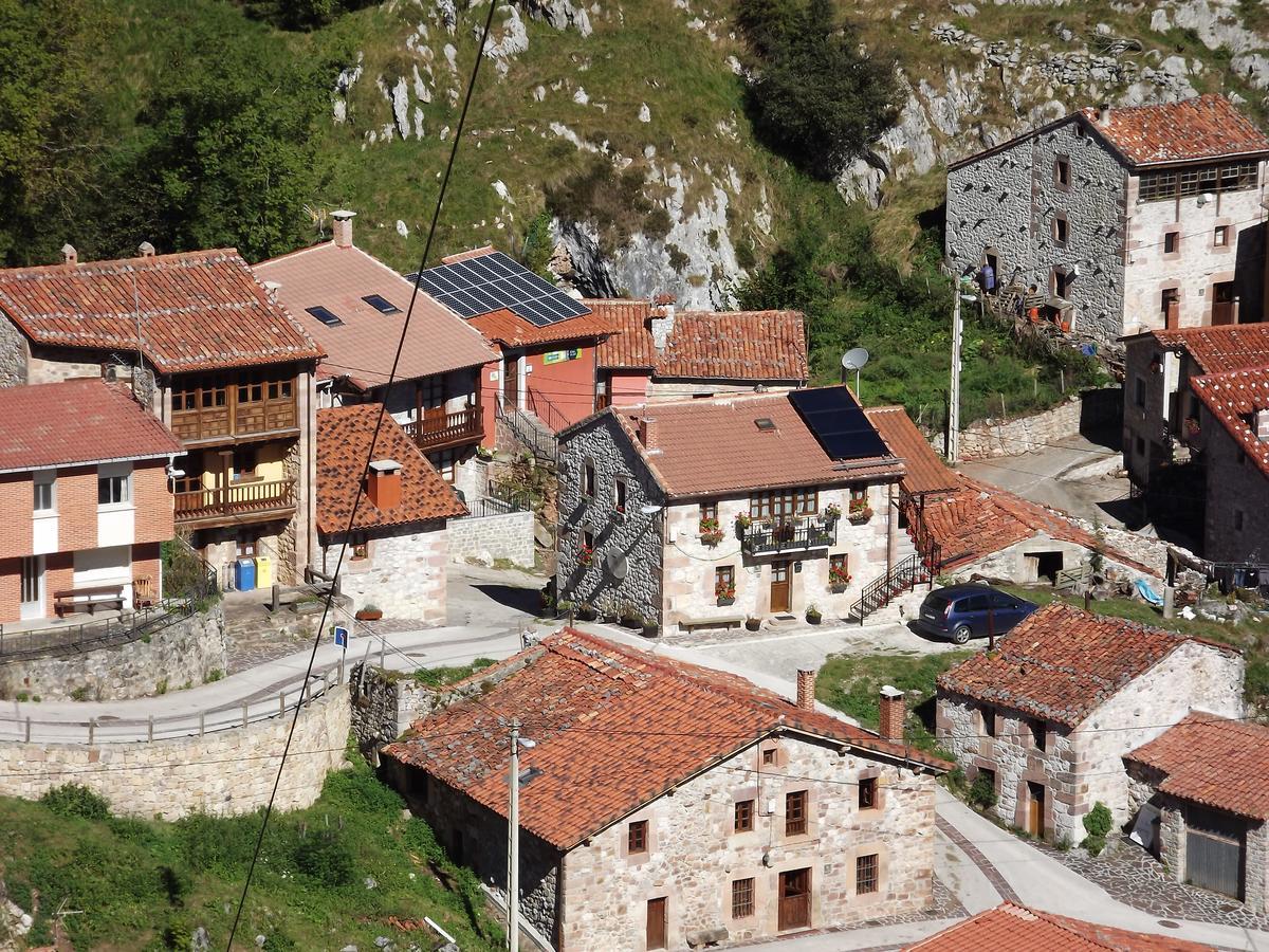 Apartamentos Rurales El Tio Pablo Picos De Europa Тревизо Экстерьер фото