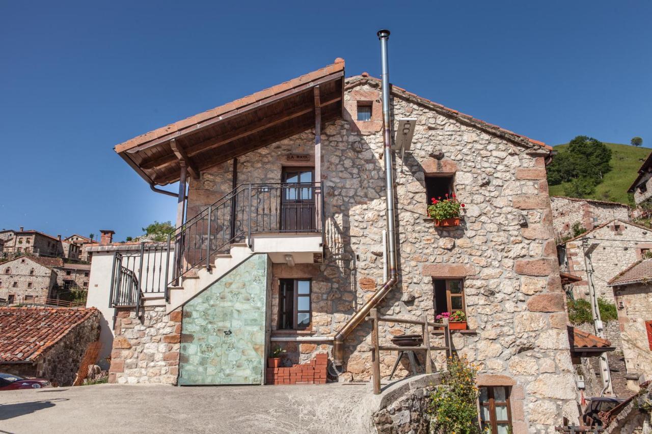Apartamentos Rurales El Tio Pablo Picos De Europa Тревизо Экстерьер фото