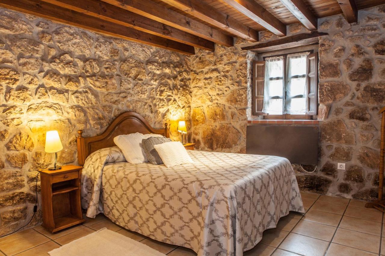 Apartamentos Rurales El Tio Pablo Picos De Europa Тревизо Экстерьер фото