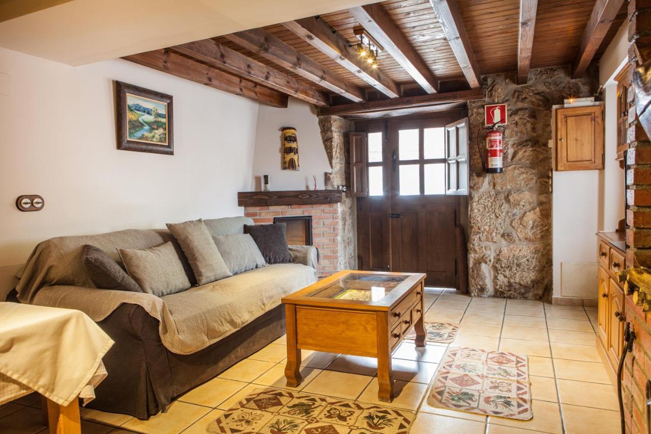 Apartamentos Rurales El Tio Pablo Picos De Europa Тревизо Экстерьер фото