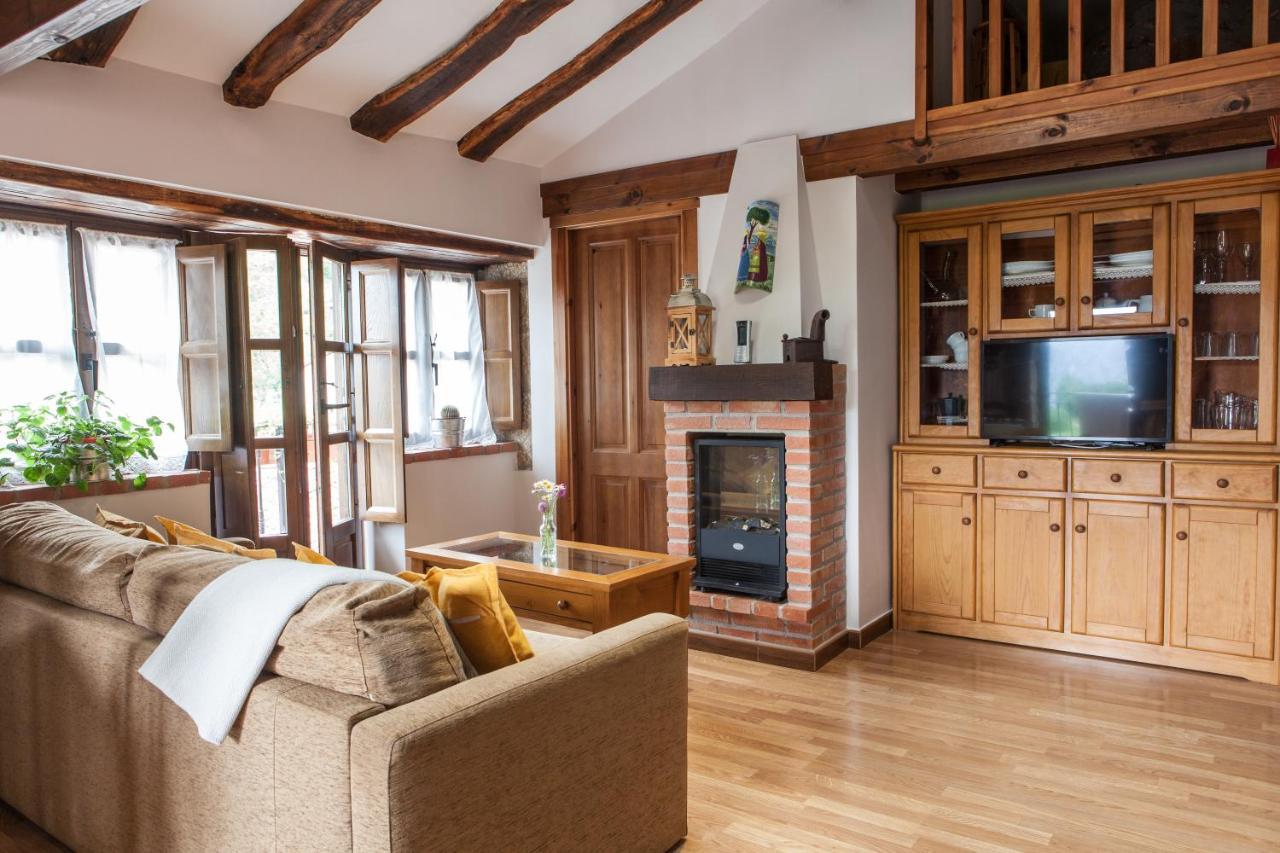 Apartamentos Rurales El Tio Pablo Picos De Europa Тревизо Экстерьер фото