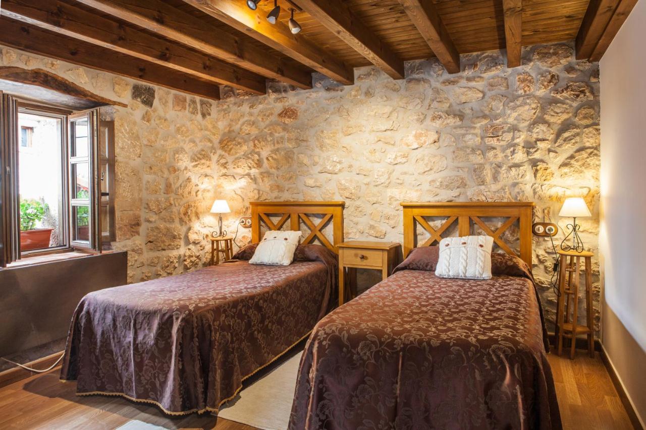 Apartamentos Rurales El Tio Pablo Picos De Europa Тревизо Экстерьер фото