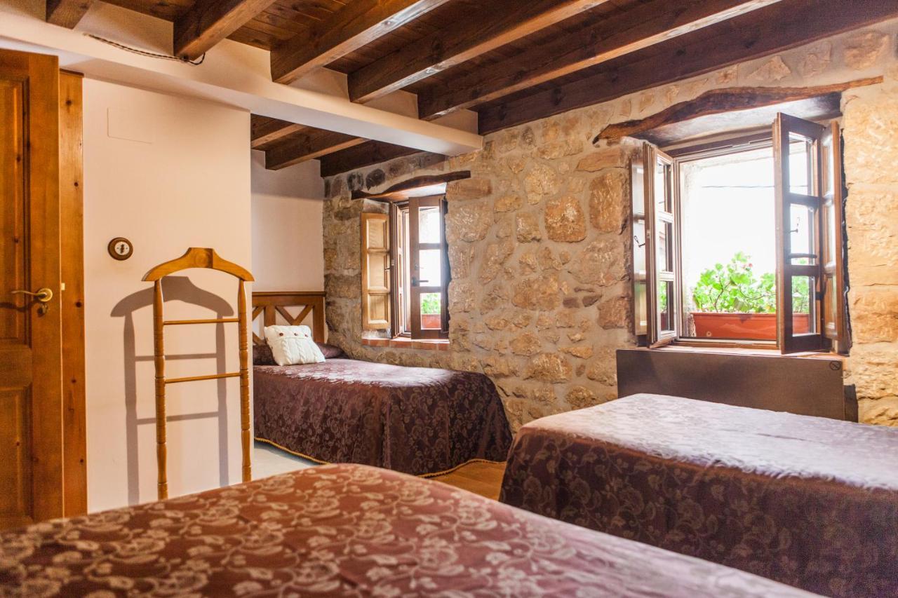 Apartamentos Rurales El Tio Pablo Picos De Europa Тревизо Экстерьер фото