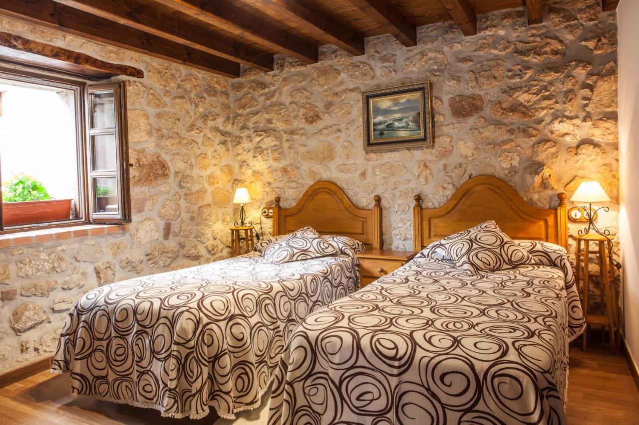 Apartamentos Rurales El Tio Pablo Picos De Europa Тревизо Экстерьер фото