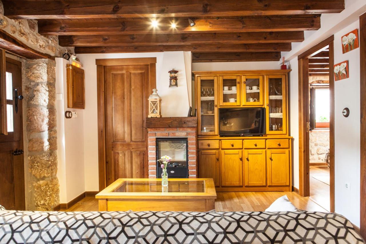 Apartamentos Rurales El Tio Pablo Picos De Europa Тревизо Экстерьер фото