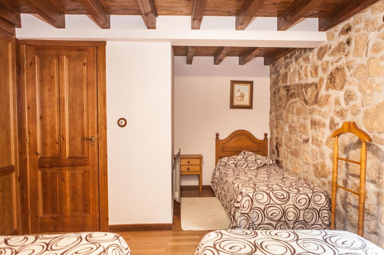 Apartamentos Rurales El Tio Pablo Picos De Europa Тревизо Экстерьер фото