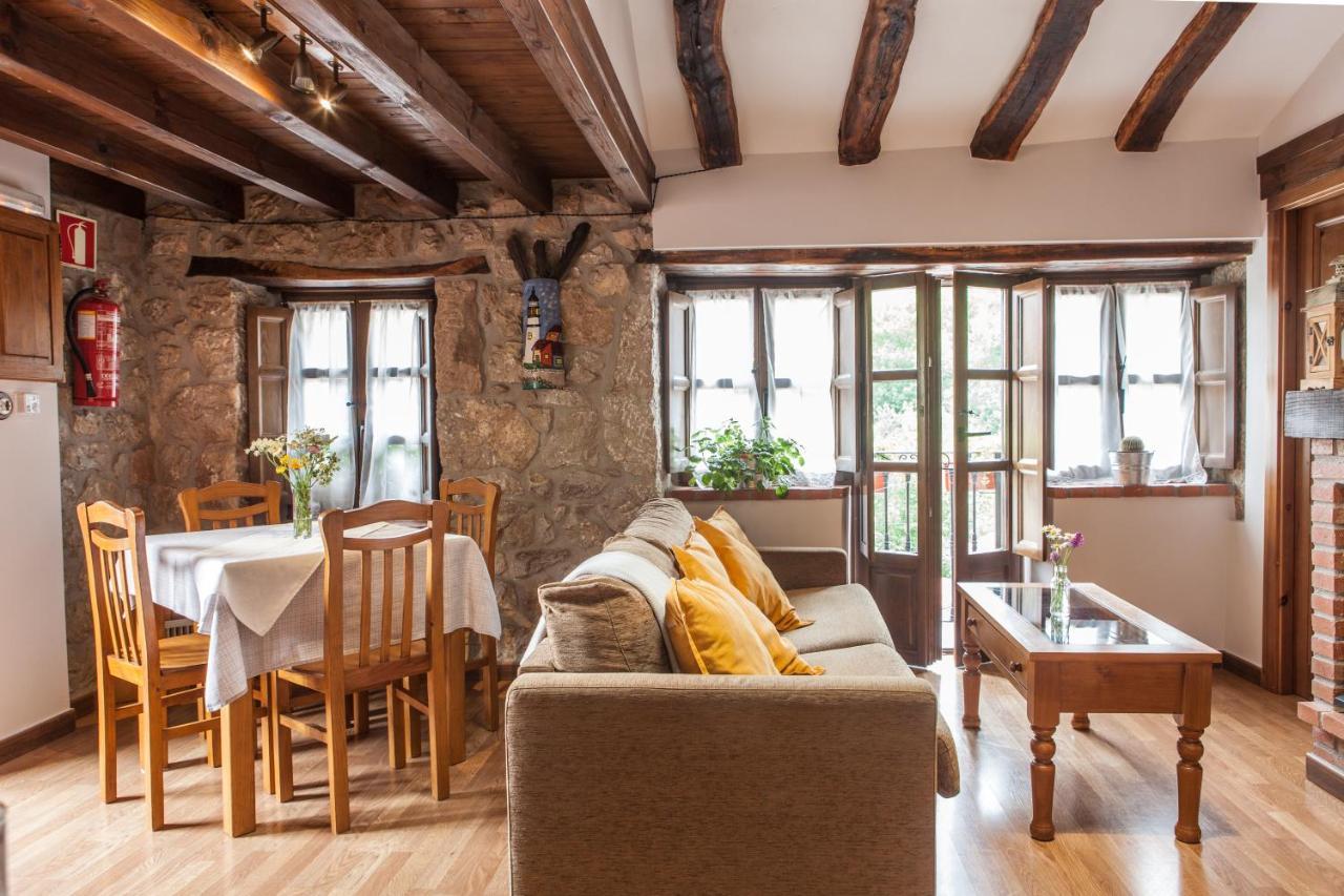 Apartamentos Rurales El Tio Pablo Picos De Europa Тревизо Экстерьер фото