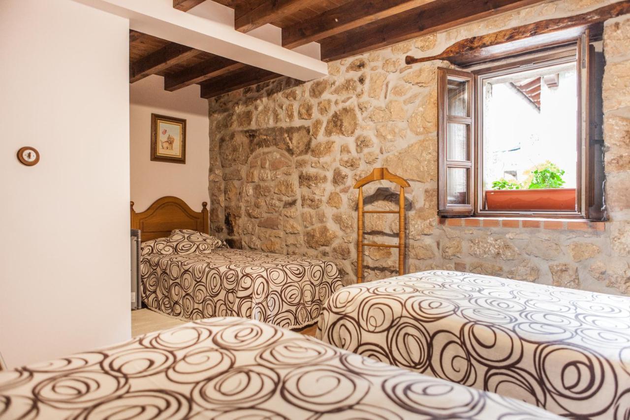 Apartamentos Rurales El Tio Pablo Picos De Europa Тревизо Экстерьер фото